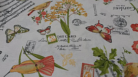 Tissu décoratif SERENADE