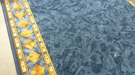 Marches pour la cuisine. Des tapis pratiques qui durent