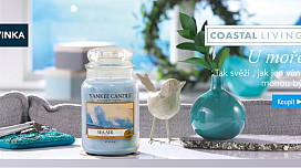 Le nouveau parfum frais de la mer