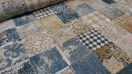 Au passé dans les tissus décoratifs aussi – connaissez-vous la différence entre vintage et rétro ?