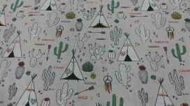 Que coudre pour les enfants ? Le tipi original fera leur bonheur