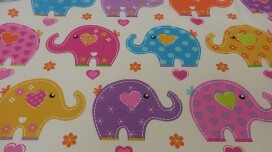 Conseils d&#39;été pour les tissus de décoration pour enfants