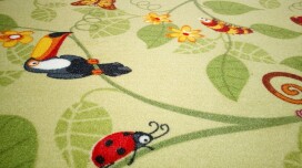 Les plus grands succès parmi les tapis pour enfants