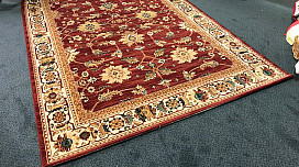 BYTEMA vous présente une nouvelle collection de tapis de luxe en laine PRAGUE !