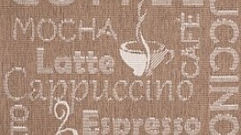 Tapis en pièces de boucle. Un classique dans une coupe moderne