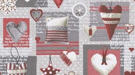 Les tissus en coton pour patchwork sont tendance cette année