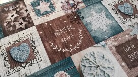 Noël 2018. Achetez des tissus de décoration à l&#39;avance