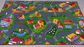 Les plus beaux tapis de jeu pour enfants