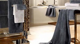 Des serviettes et des draps de bain de luxe ? Recherchez ceux en coton peigné