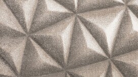 Une astuce pour les tapis non traditionnels. Imitation de matières et de formes