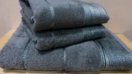 Nous choisissons les serviettes et les draps de bain : Quel rôle joue la matière ?
