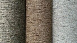 Nous choisissons des tapis bouclés pour l&#39;appartement
