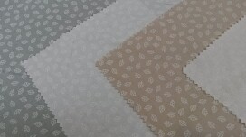 Tendances d&#39;automne en tissus décoratifs