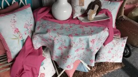 Les nappes, que diriez-vous d&#39;elles !