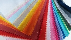 Tissus de 2018 : Violet, rose, vert, à motifs et subtils