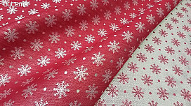 Tissus de Noël élégants FLASH