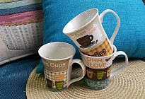 Tasse OHH CAFÉ