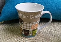 Tasse OHH CAFÉ