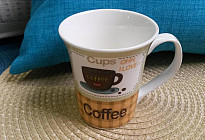 Tasse OHH CAFÉ