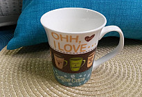 Tasse OHH CAFÉ