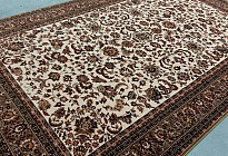 Tapis en laine SAPHIR