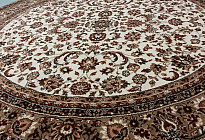 Tapis en laine SAPHIR