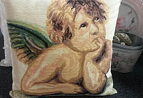housse ANGE 45x45