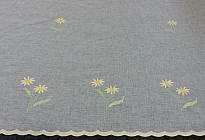 Rideau MARGUERITE