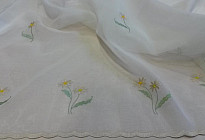Rideau MARGUERITE
