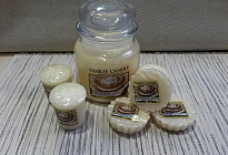 Bougies YANKEE CANDLE ÉDITION LIMITÉE