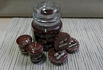 Bougies YANKEE CANDLE ÉDITION LIMITÉE