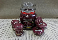 Bougies YANKEE CANDLE ÉDITION LIMITÉE
