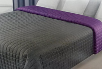 Une collection de couvre-lits modernes