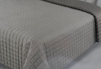 Une collection de couvre-lits modernes