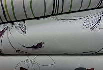 Tissu pour rideaux occultants - Blackout