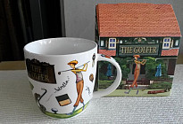 TASSES DANS UNE BOÎTE CADEAU
