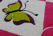 Tapis pour enfants pour garçons et filles