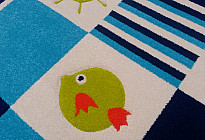 Tapis pour enfants pour garçons et filles