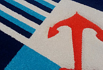 Tapis pour enfants pour garçons et filles