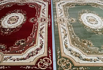 Tapis à la pièce LOUIS XIV