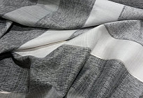 Tissu décoratif RAYURES