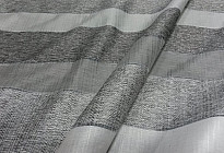 Tissu décoratif RAYURES