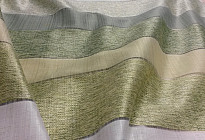 Tissu décoratif RAYURES