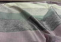 Tissu décoratif RAYURES