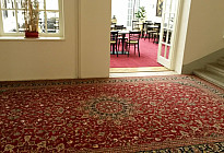 Tapis en laine