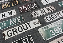 Nouveaux tissus de FRANCE