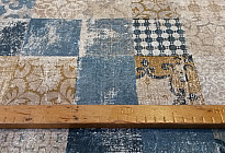 Tissu décoratif avec une touche de Lisbonne