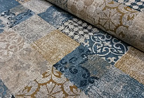 Tissu décoratif avec une touche de Lisbonne