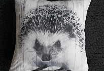 Oreillers avec des animaux