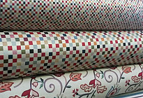 Nouveaux tissus de tapisserie